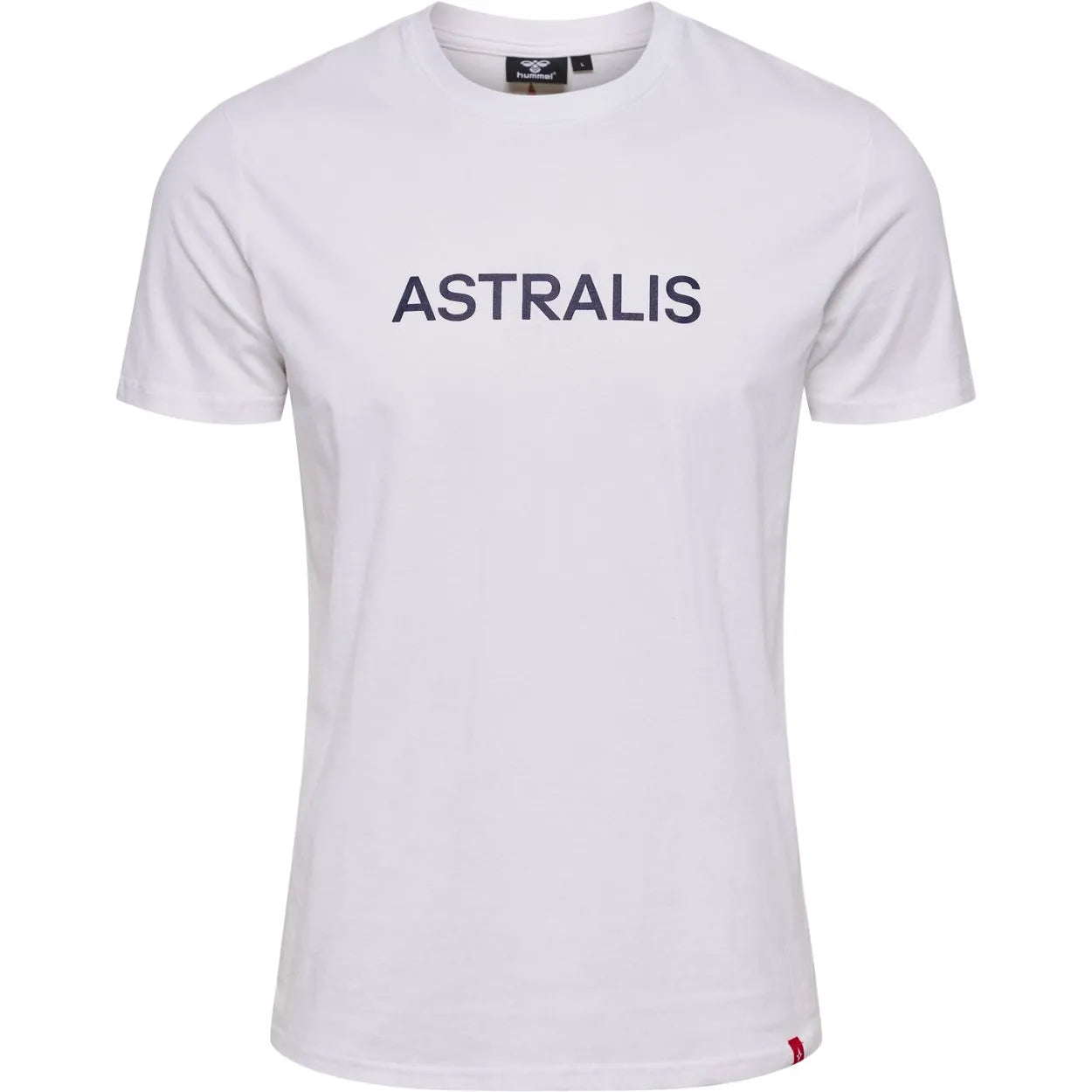 Astralis 21/22 T-Shirt S/S White