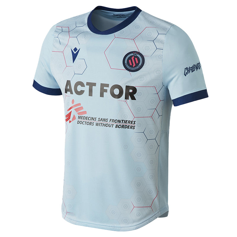 Team BDS Jersey Rocket League Worlds 2023