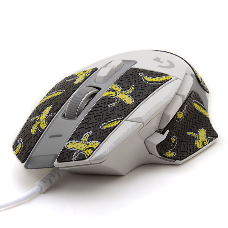 BT.L Grips Logitech G502X Banana Black