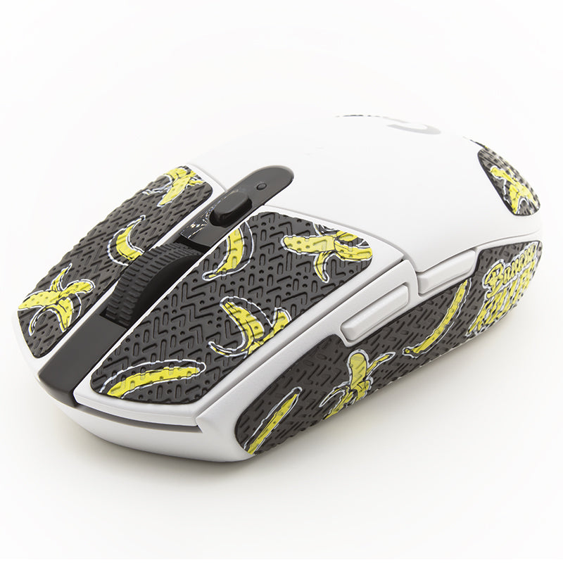 BT.L Grips Logitech G305 Banana Black
