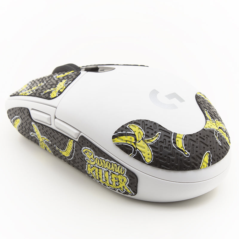 BT.L Grips Logitech G305 Banana Black