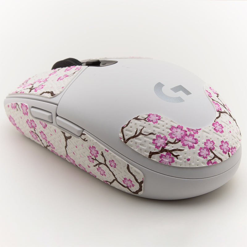 BT.L Grips pour Logitech G305 Sakura
