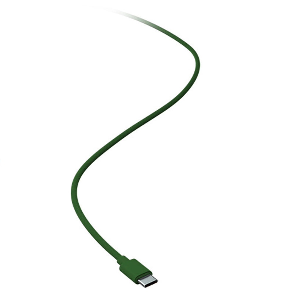 Xtrfy Câble USB-C Forest Green