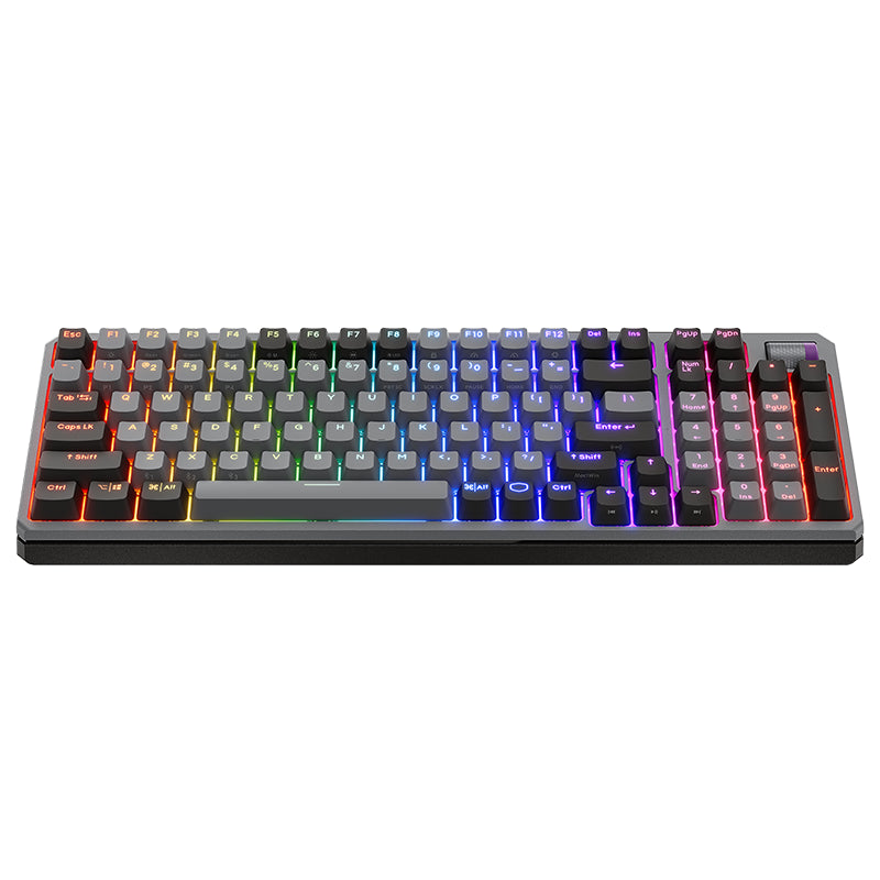Cooler Master MK770 Hybrid Wireless ISO FR Space Grey