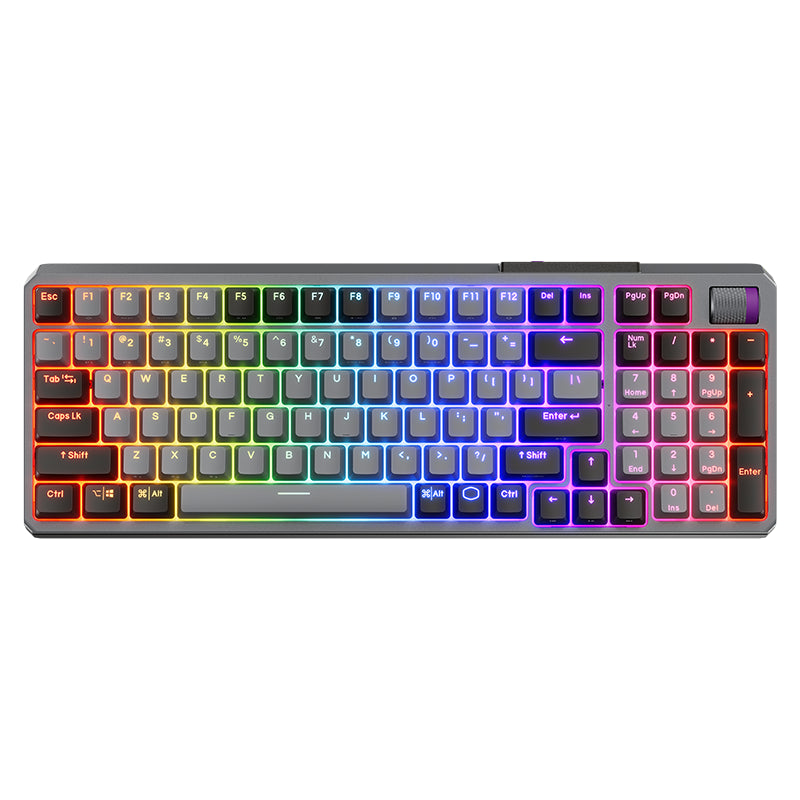 Cooler Master MK770 Hybrid Wireless ISO FR Space Grey