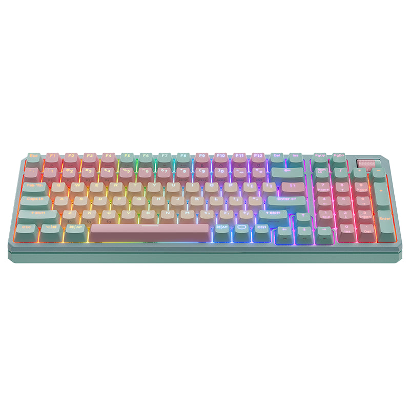 Cooler Master MK770 Hybrid Wireless ISO FR Macaron