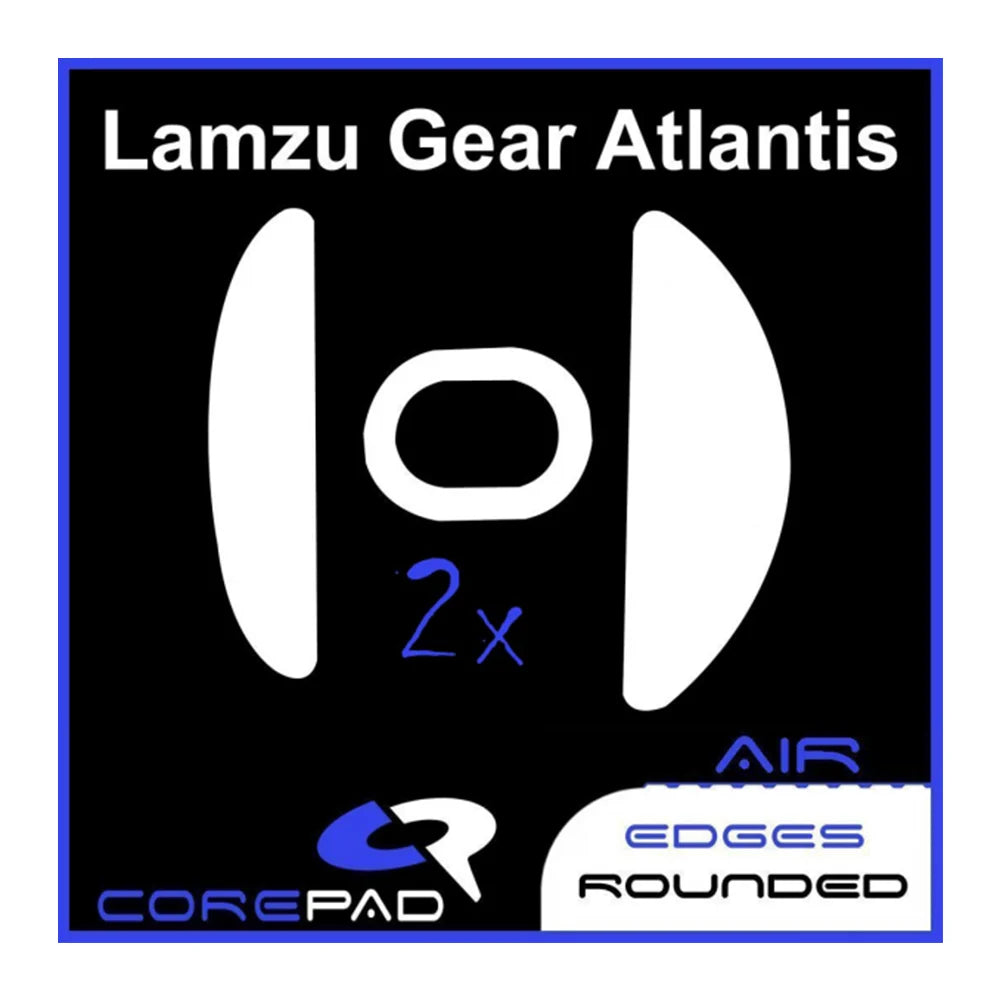 Corepad Skates Teflon Lamzu Atlantis Superlight AIR