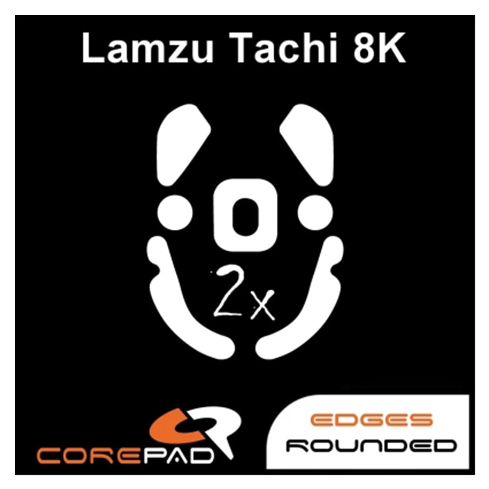 Corepad Skates Teflon PRO Lamzu Tachi 8K Wireless