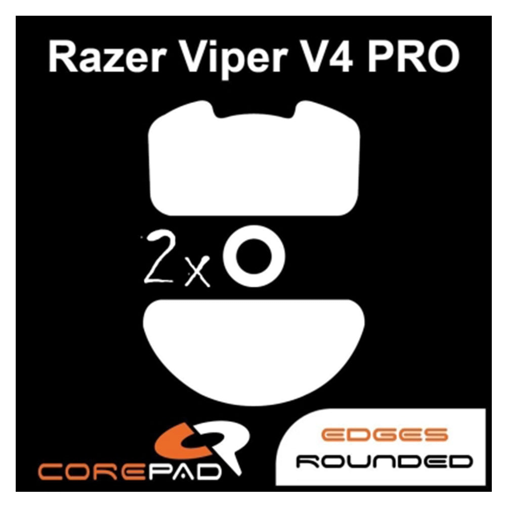 Corepad Skates Teflon PRO Razer Viper V4 Pro