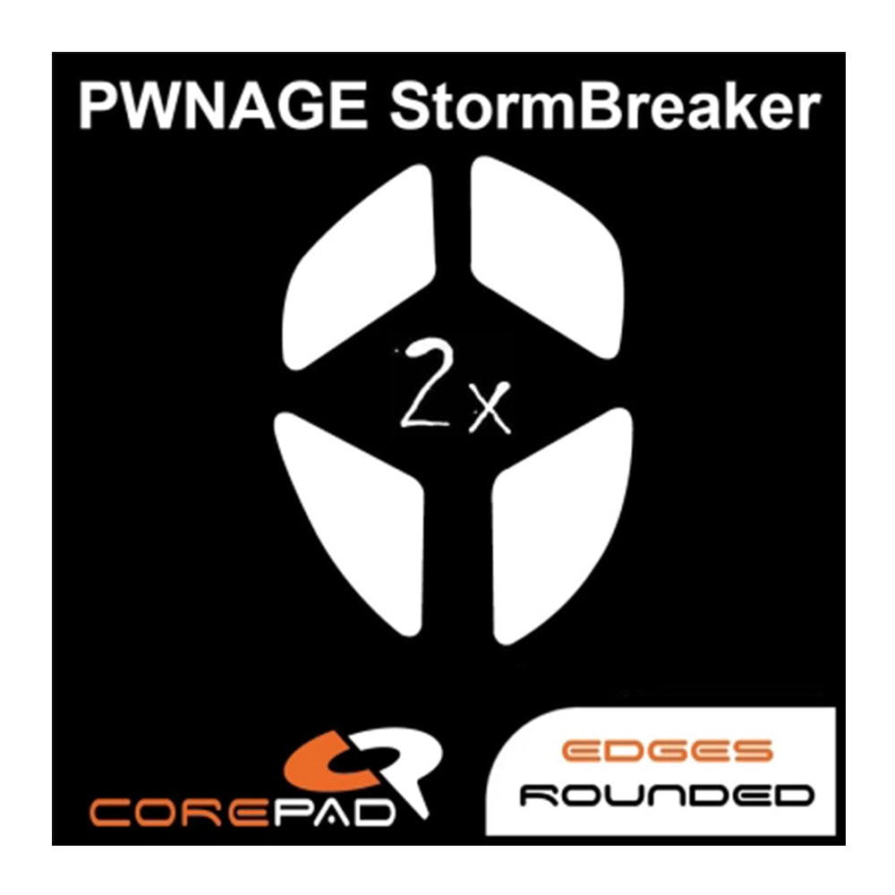 Corepad Patins Teflon PRO Pwnage StormBreaker