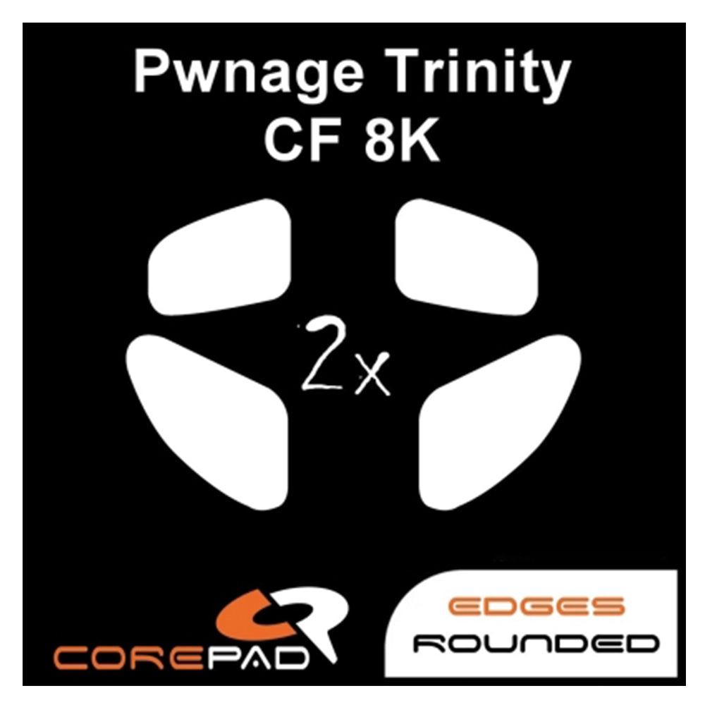 Corepad Skates Teflon PRO Pwnage Trinity CF