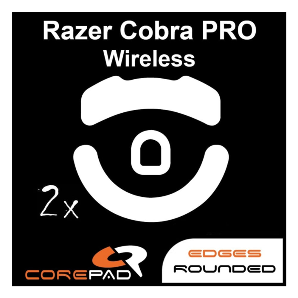 Corepad Patins Teflon PRO Razer Cobra Wireless