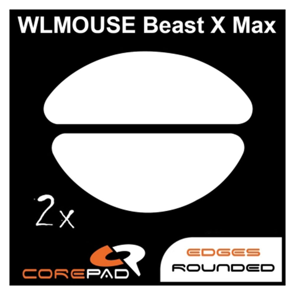 Corepad Skates Teflon PRO WLMouse Beast X MAX
