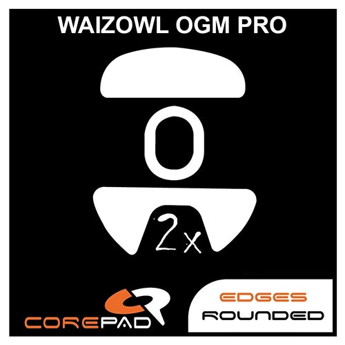 Corepad Patins Teflon PRO Waizowl OGM Pro