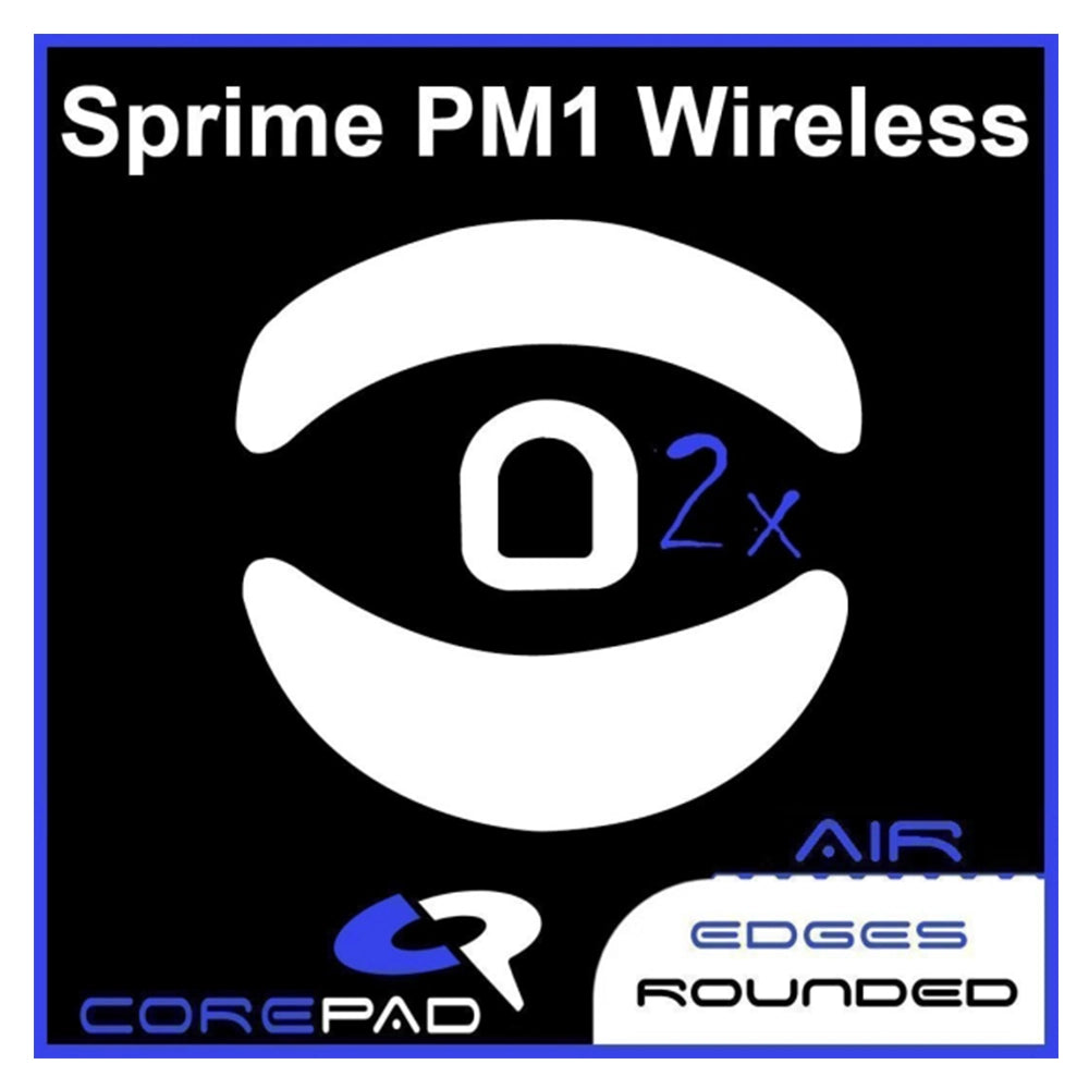 Corepad Skates Teflon AIR Sprime PM1 Wireless