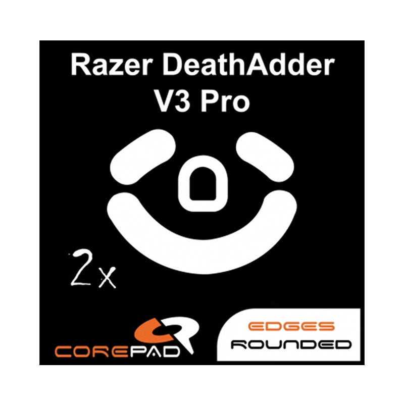Corepad Patins Teflon PRO Razer DeathAdder V3 Pro