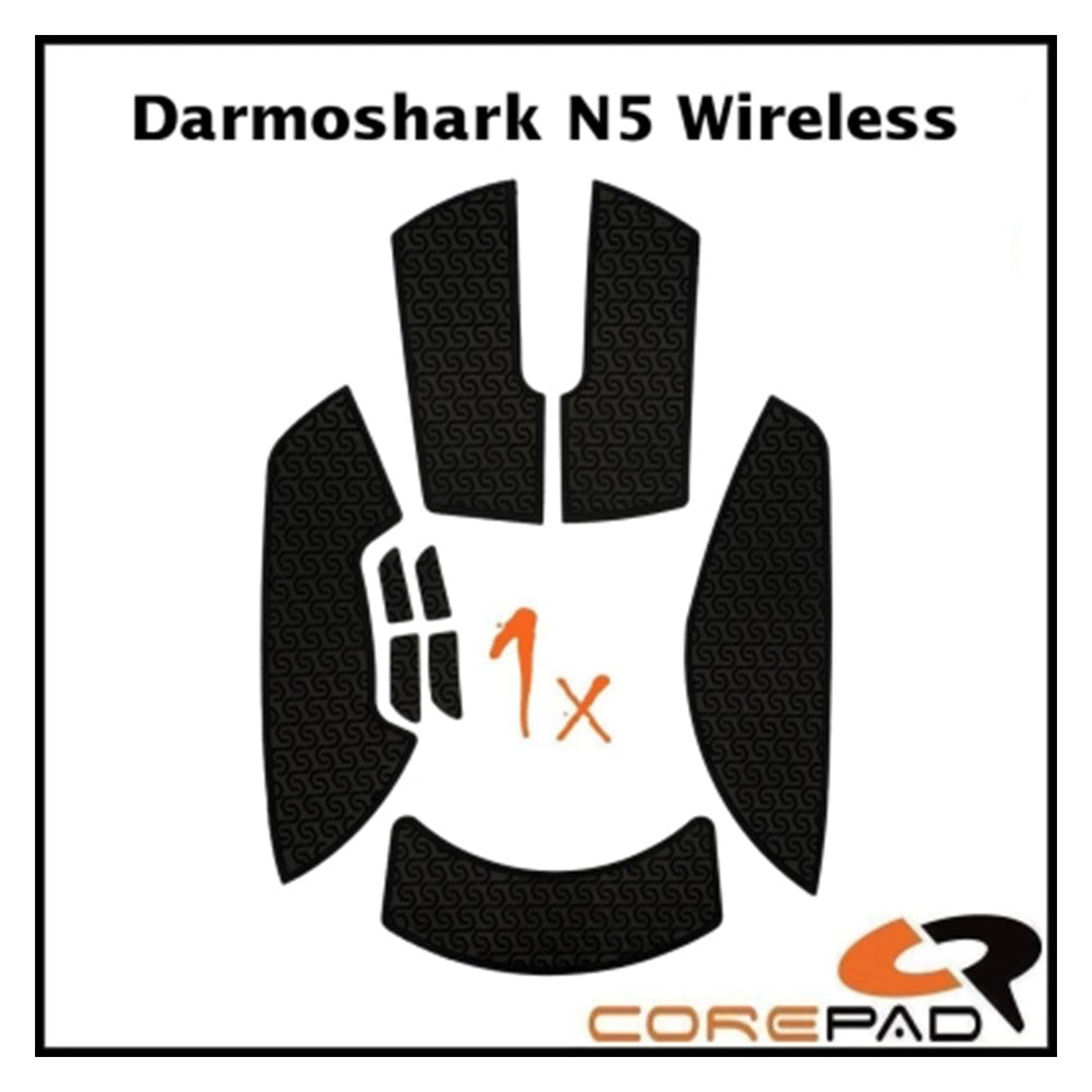 Corepad Grips Darmoshark N5