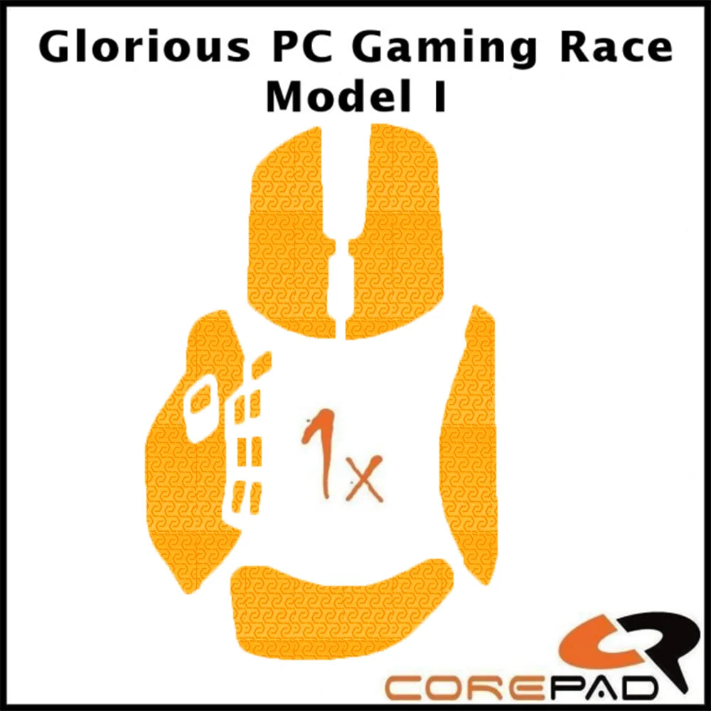 Corepad Grips Glorious Model I Soft Orange