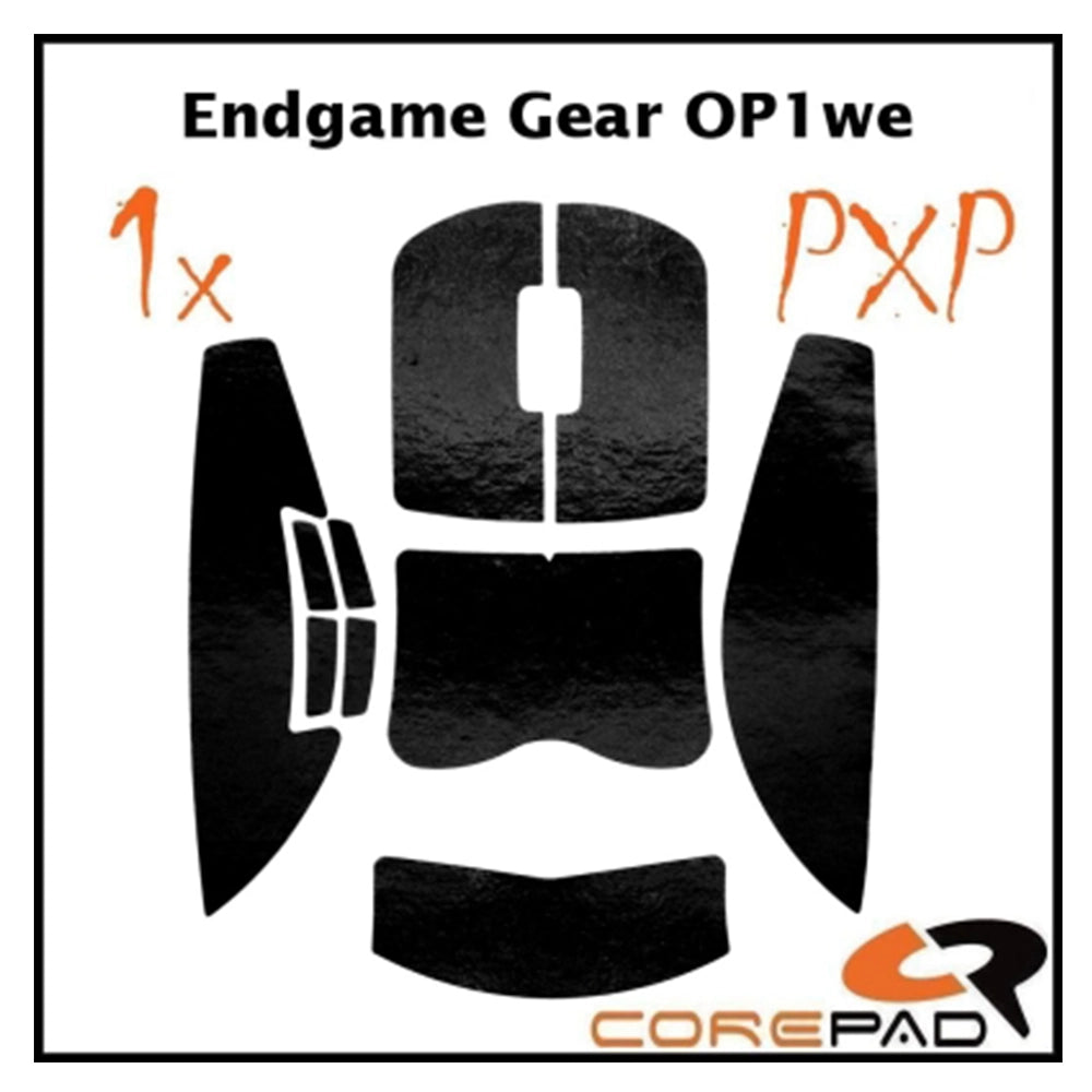 Corepad Grips PXP Endgame Gear OP1 Series Noir