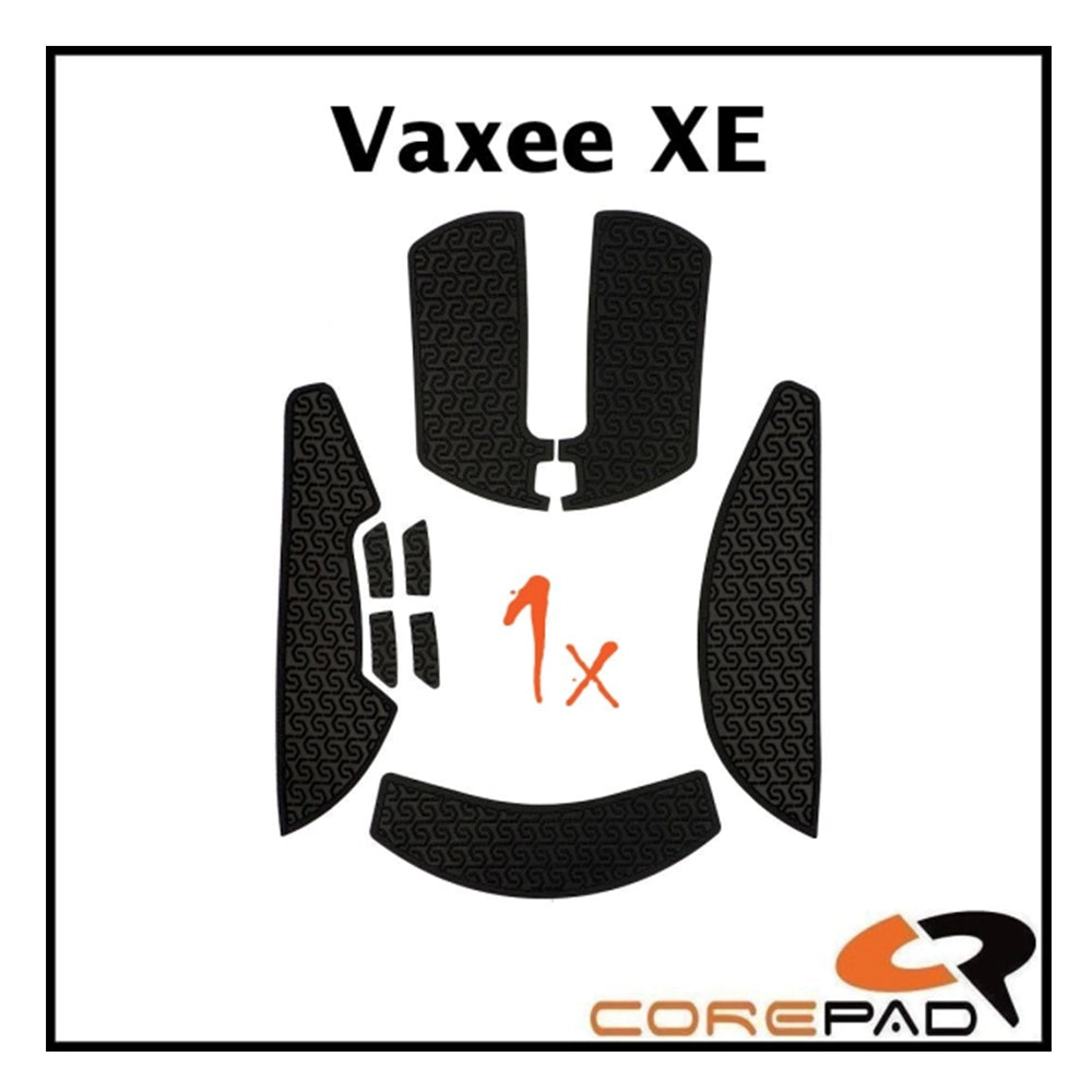Corepad Grips Vaxee XE Soft Black