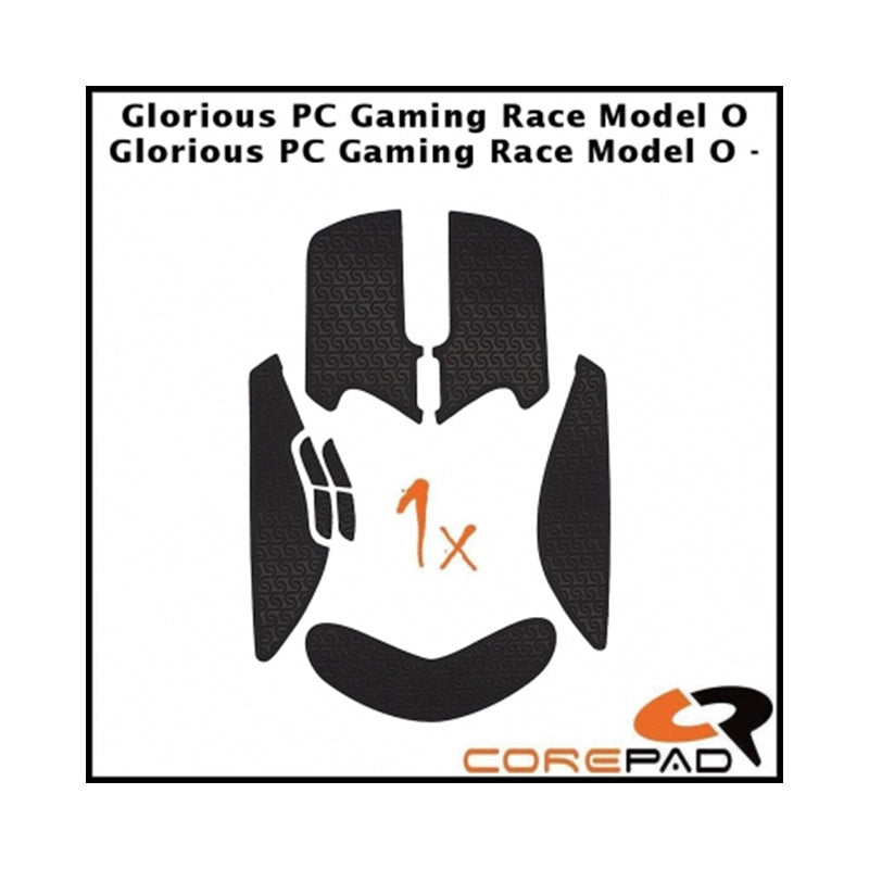 Corepad Grips Glorious Model O / Model O Minus
