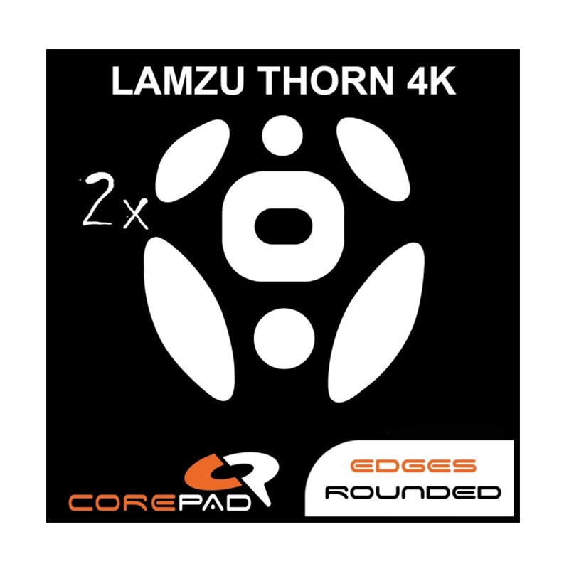 Corepad Patins Teflon PRO Lamzu Thorn / Lamzu Thorn 4K