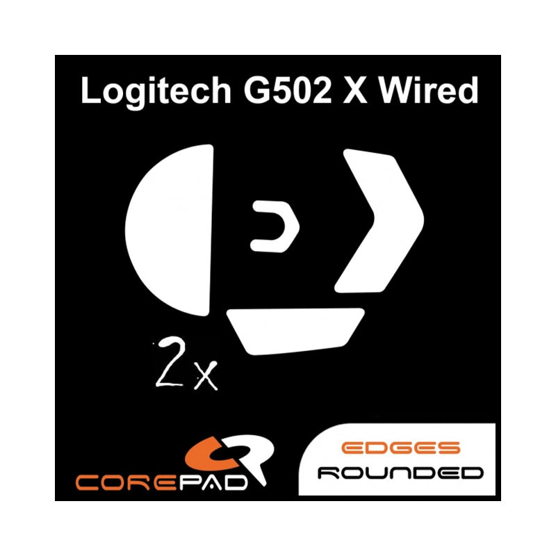 Corepad Skates Teflon PRO Logitech G502 X