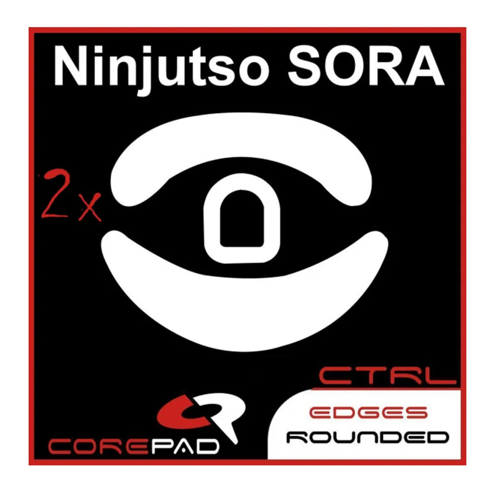 Corepad Patins Teflon CTRL Ninjutso Sora (Large)