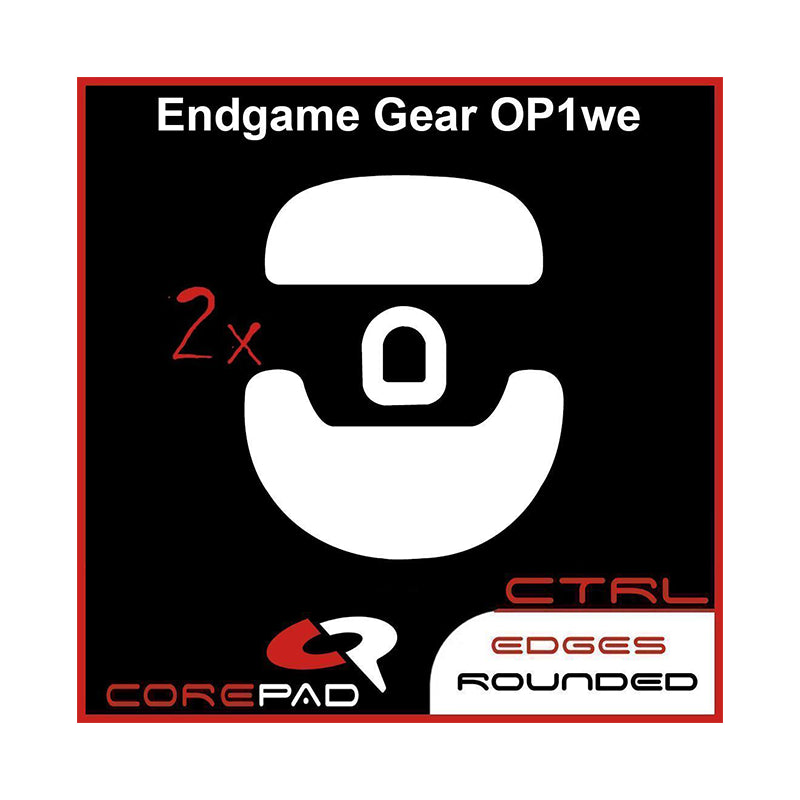 Corepad Patins Teflon CTRL Endgame Gear OP1 / OP1 8K / OP1 RGB / OP1we