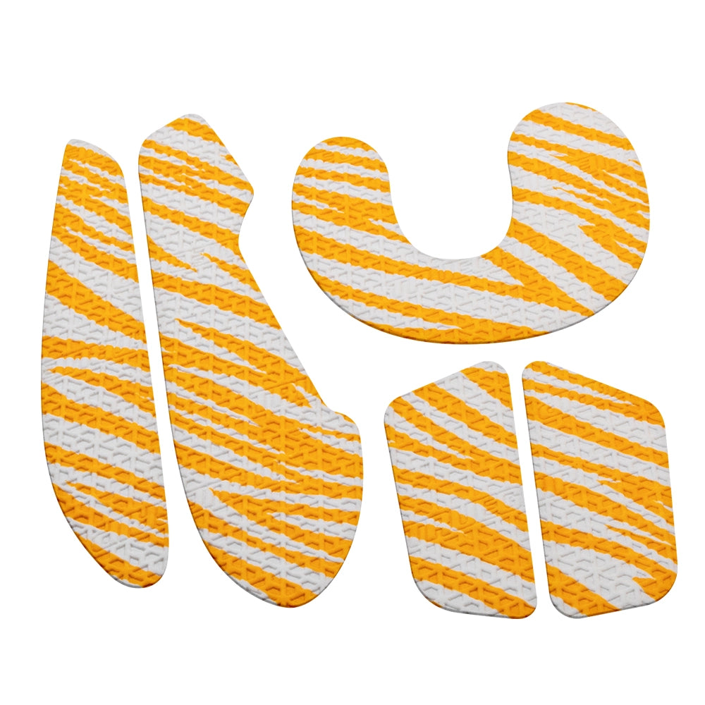 TrueGrip pour Corsair Harpoon PRO White Tiger