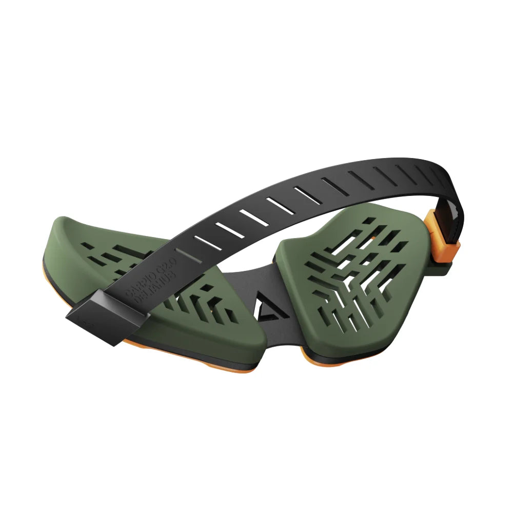 DELTAHUB Carpio G2.0 Vert Limited Edition