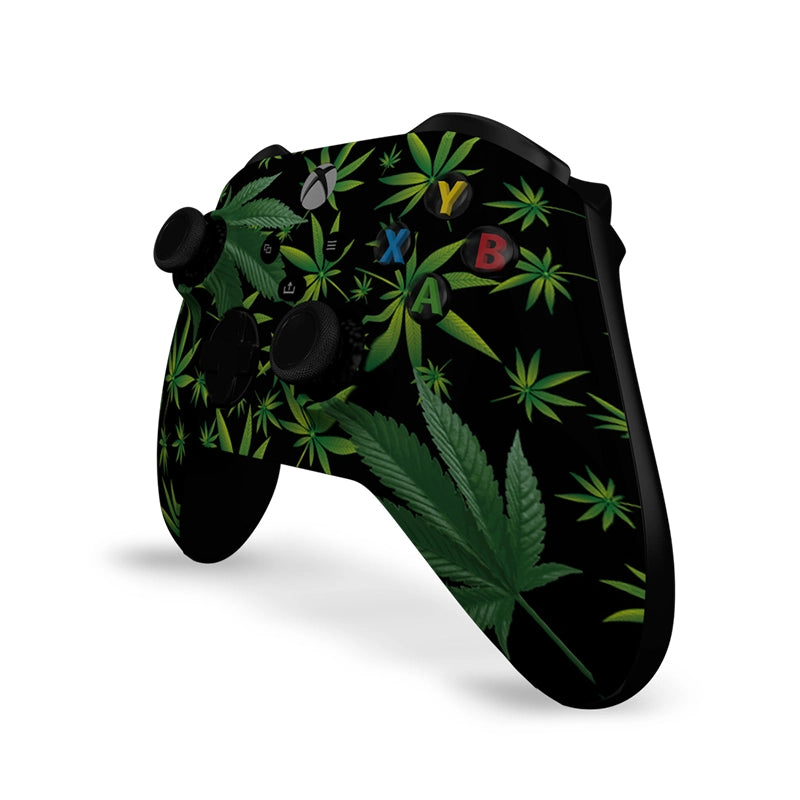 Draw My Pad Xbox Series K'nadian Leaves