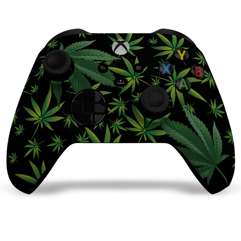 Draw My Pad Xbox Series K'nadian Leaves