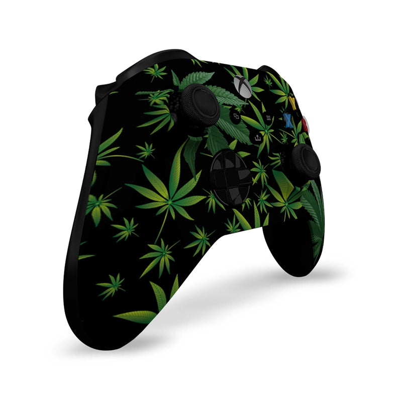 Draw My Pad Xbox Series K'nadian Leaves