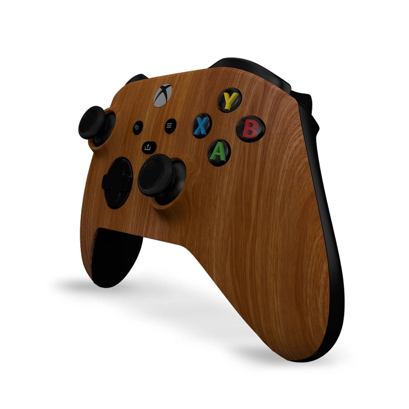 Draw My Pad Xbox Series Wood