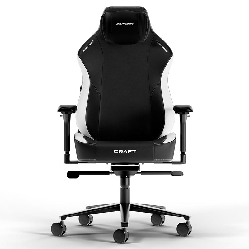 DXRacer Craft Series Black/White XL