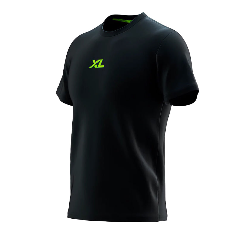 Excel T-Shirt Essentials Black/Green