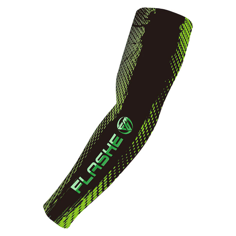 Flashe Gaming Manchette Green