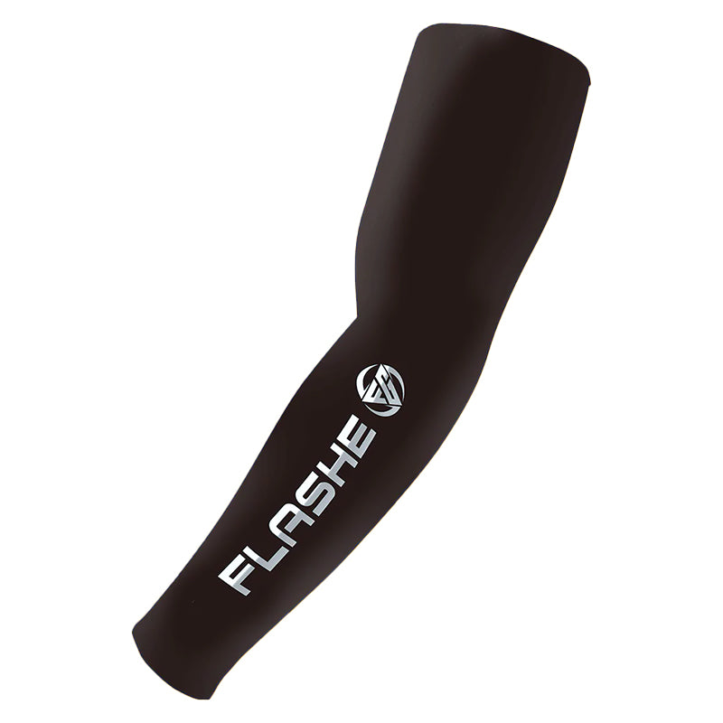 Flashe Gaming Manchette Plain Black