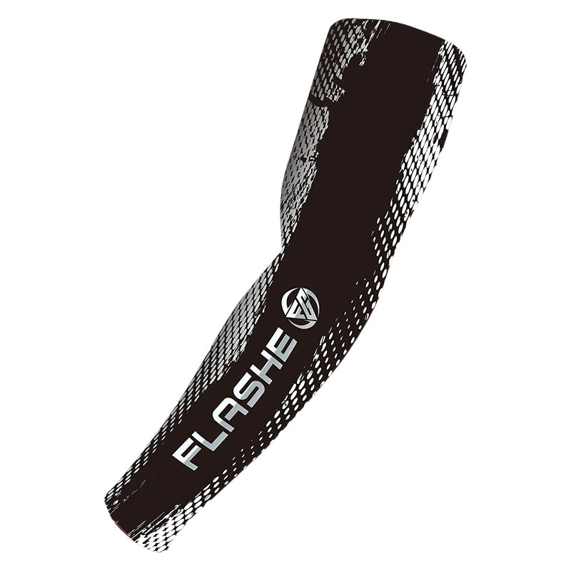 Flashe Gaming Manchette Plain White