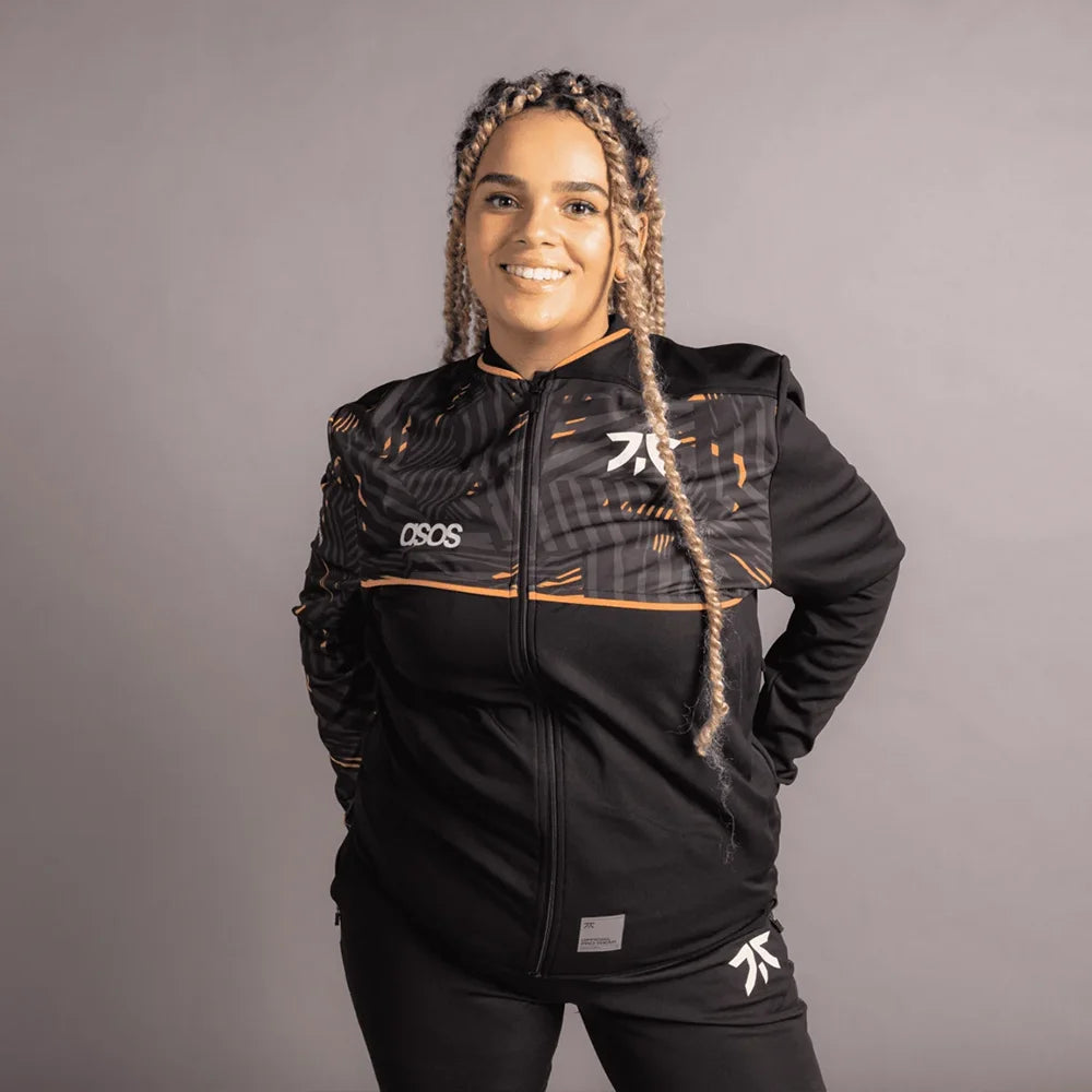 Fnatic Veste Pro 2023