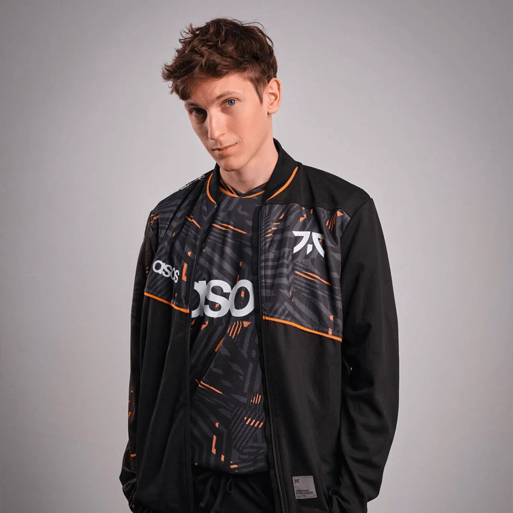 Fnatic Veste Pro 2023