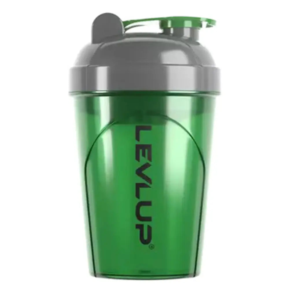 LevlUp Bottle Pro Military Green