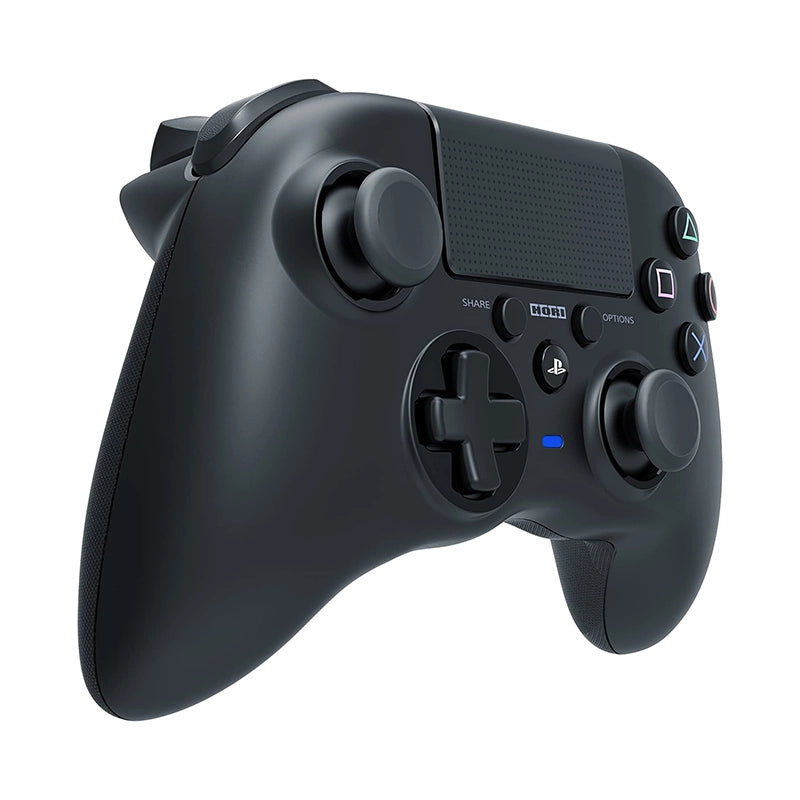 HORI Manette Sans-Fil PS4 Onyx+