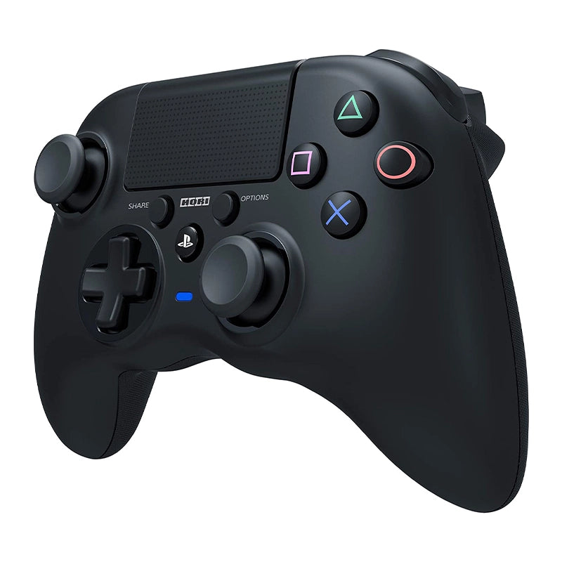 HORI Manette Sans-Fil PS4 Onyx+