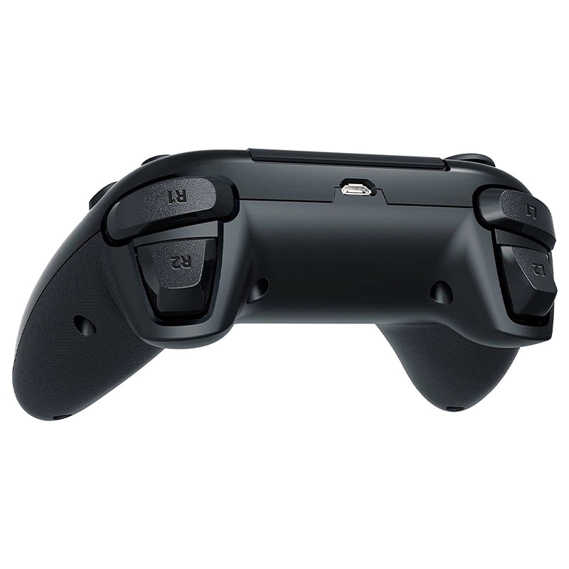 HORI Manette Sans-Fil PS4 Onyx+