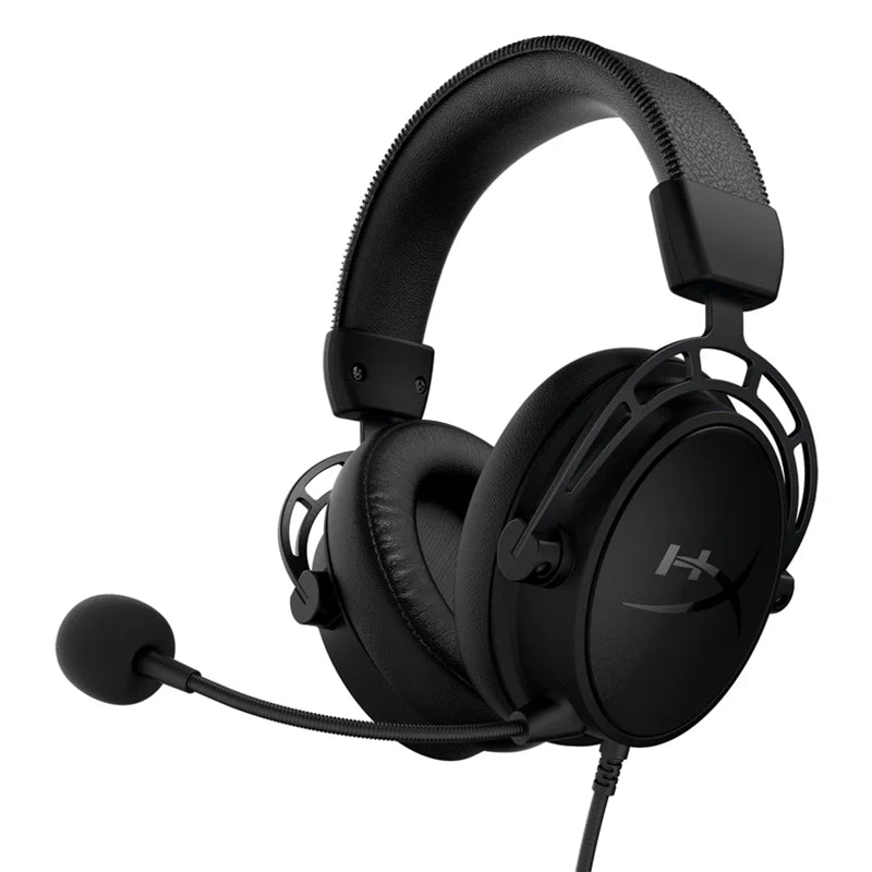 HyperX Cloud Alpha S Black