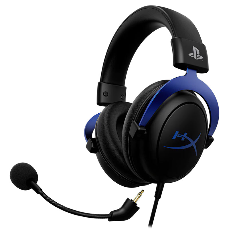 HyperX Cloud PS5 Blue