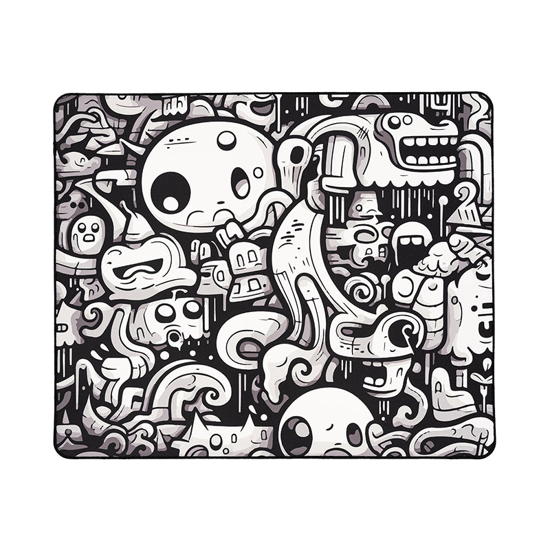 La Onda x NachoCustomz Rizz Doodles Mid SQ