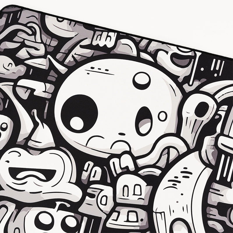 La Onda x NachoCustomz Rizz Doodles Soft M